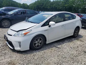 2015 Toyota Prius JTDKN3DU8F0433969 Lot 57205376