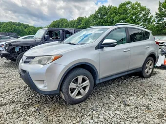2015 Toyota RAV4 2T3RFREV6FW381906 Lot 58797486