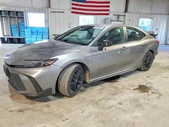 2025 Toyota Camry 4T1DAACK4SU519156 Lot 59598086