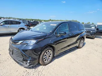 2026 Toyota Sienna 5TDYRKEC0TS293021