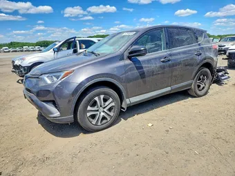 2017 Toyota RAV4 2T3BFREV2HW685495 Lot 57546816