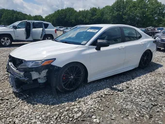 2018 Toyota Camry 4T1B11HK4JU036992 Lot 59110996