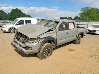2021 Toyota Tacoma 3TMCZ5AN3MM419683 Lot 50160946