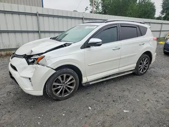 2017 Toyota RAV4 2T3DFREV4HW549989 Lot 54588486