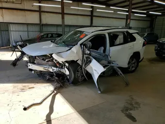 2025 Toyota RAV4 2T3W1RFV2SC331872 Lot 50057486
