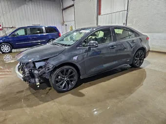 2024 Toyota Corolla JTDBDMHE8R3009674 Lot 94278495