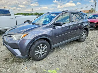 2016 Toyota RAV4 JTMBFREVXGJ076250 Lot 57308686