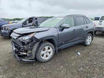 2019 Toyota RAV4 JTMMWRFV0KD028447 Lot 57572836