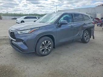 2020 Toyota Highlander 5TDHZRBH5LS016082 Lot 56112076