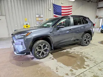 2024 Toyota RAV4 Prime JTMFB3FV3RD174921 Lot 57571686