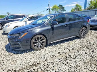 2020 Toyota Corolla JTDP4RCE2LJ001938 Lot 52766956