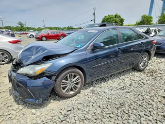 2016 Toyota Camry 4T1BF1FK1GU255941 Lot 58014496