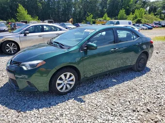 2016 Toyota Corolla 2T1BURHEXGC718978 Lot 58778646