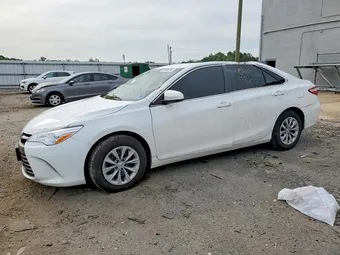 2016 Toyota Camry 4T1BF1FK6GU507005 Lot 58696366