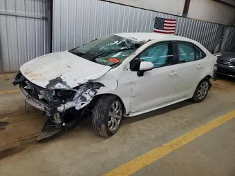 2021 Toyota Corolla 5YFEPMAE4MP243843 Lot 74115975