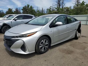 2017 Toyota Prius Prime JTDKARFP5H3023038 Lot 57601516
