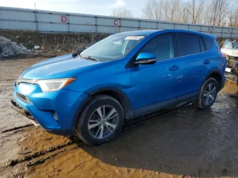 2018 Toyota RAV4 2T3RFREV3JW797968 Lot 76153995
