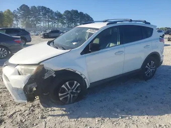 2018 Toyota RAV4 JTMZFREV2JJ739705 Lot 49480926