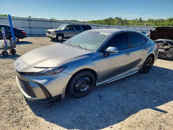 2026 Toyota Camry 4T1DAACK8TU698061 Lot 55797176