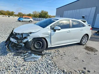 2024 Toyota Corolla JTDBCMFE6R3058491 Lot 79303325