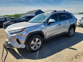 2023 Toyota RAV4 JTMRWRFV6PD190631 Lot 55742226