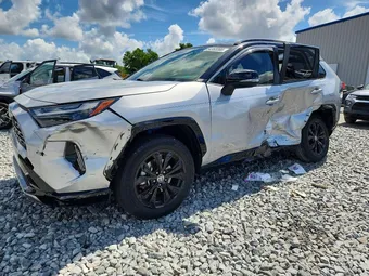2023 Toyota RAV4 JTME6RFV6PJ031902 Lot 54353366