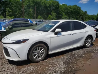 2025 Toyota Camry 4T1DAACK4SU191124 Lot 55038896