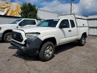 2021 Toyota Tacoma 3TYRX5GN6MT008659 Lot 59093176