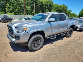 2022 Toyota Tacoma 3TYAX5GN9NT035658 Lot 55766726