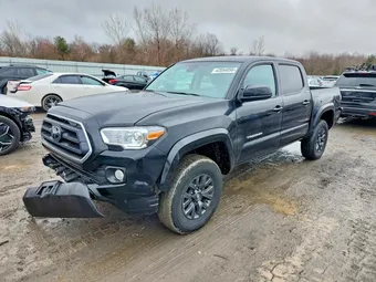 2023 Toyota Tacoma 3TYCZ5AN3PT158452 Lot 42054056