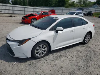 2025 Toyota Corolla 5YFB4MDE4SP247718 Lot 51959176