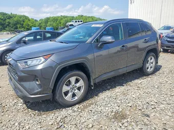 2020 Toyota RAV4 2T3P1RFV9LC065000 Lot 56851386