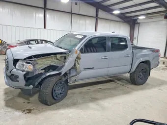 2020 Toyota Tacoma 3TMCZ5AN3LM358866 Lot 57610226