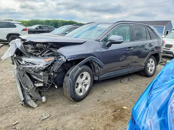 2021 Toyota RAV4 4T3RWRFV6MU044020 Lot 58892816