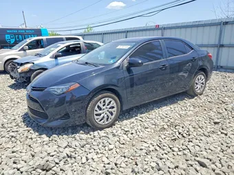 2018 Toyota Corolla 5YFBURHE3JP756267 Lot 85793115