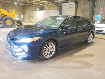 2018 Toyota Camry 4T1B11HK0JU645576 Lot 58083596