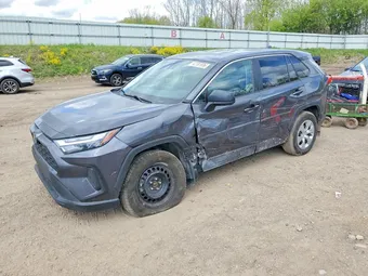 2023 Toyota RAV4 2T3H1RFV1PW260663 Lot 52181936