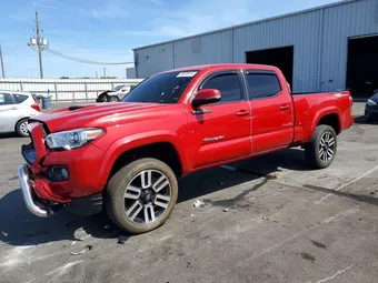 2023 Toyota Tacoma 3TMBZ5DNXPM038635 Lot 50576516