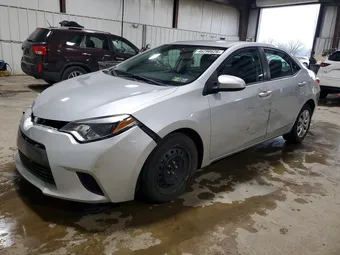 2015 Toyota Corolla 2T1BURHE5FC467978 Lot 46298626