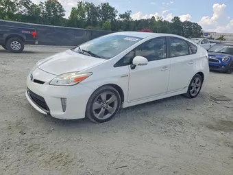 2015 Toyota Prius JTDKN3DU8F0410840 Lot 60235986