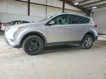 2015 Toyota RAV4 2T3BFREV8FW256682 Lot 58819986
