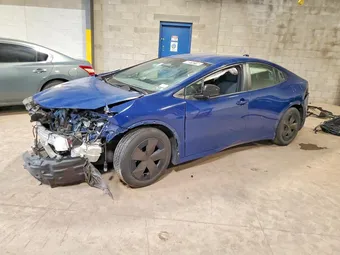 2023 Toyota Prius JTDACAAU7P3003392 Lot 58514116
