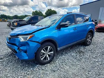 2018 Toyota RAV4 JTMWFREV1JJ738922 Lot 54821786