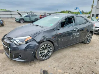 2016 Toyota Corolla 2T1BURHE0GC536626 Lot 52896476