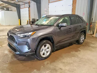 2025 Toyota RAV4 JTMRWRFV5SJ083757 Lot 55558506