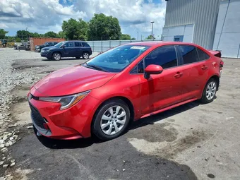 2020 Toyota Corolla JTDEPRAE1LJ058875 Lot 54781556