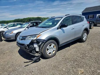 2015 Toyota RAV4 JTMBFREV4FD169004 Lot 57531356