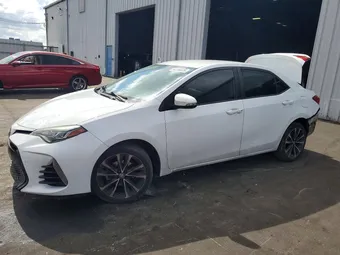 2018 Toyota Corolla 2T1BURHE6JC073124 Lot 54396876