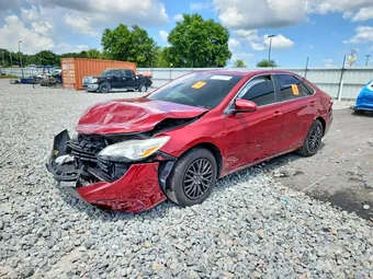 2016 Toyota Camry 4T1BF1FK0GU511678 Lot 54969596