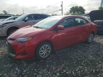 2019 Toyota Corolla 2T1BURHE7KC175615 Lot 56761366